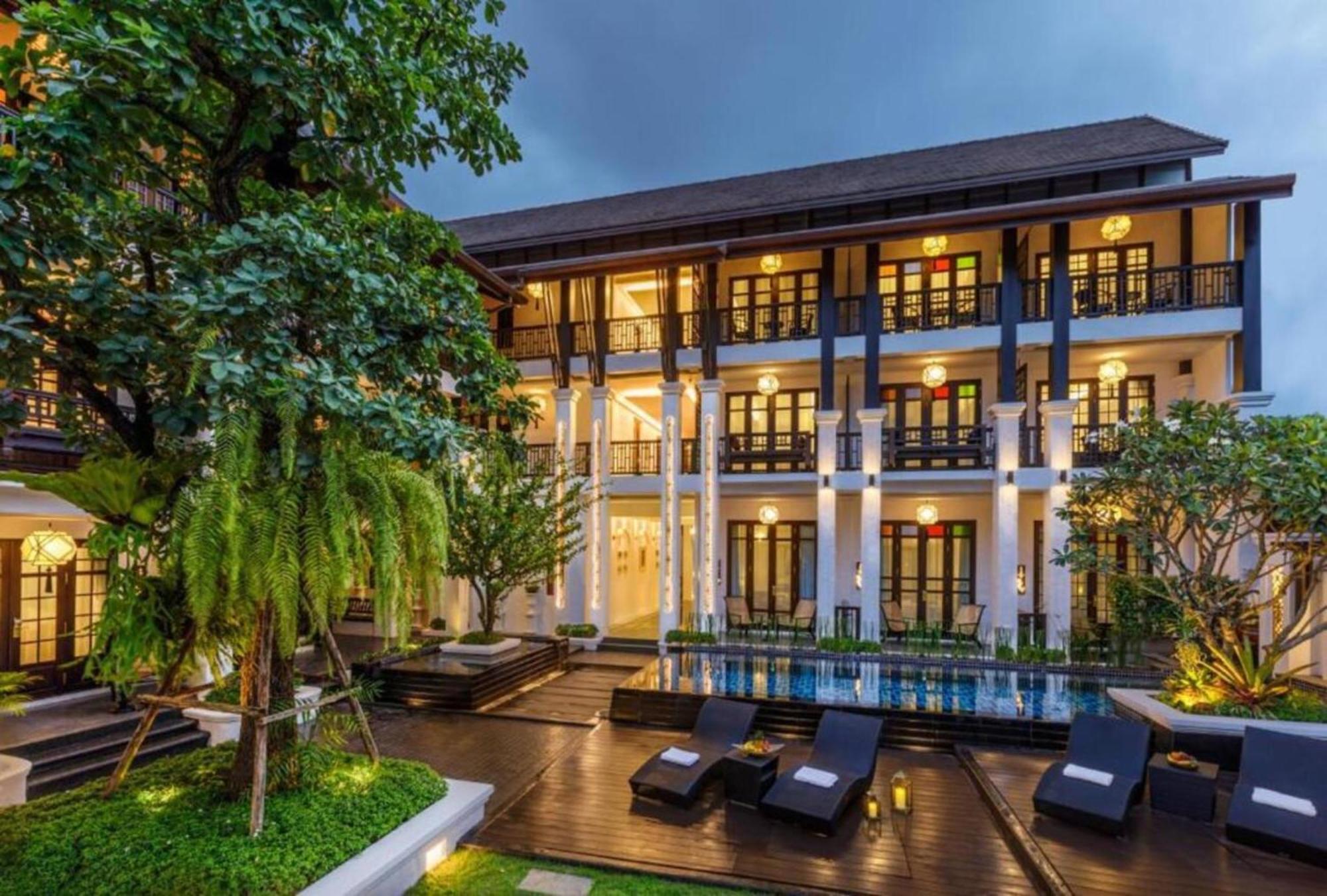 Thai Akara - Lanna Boutique Hotel, Chiang Mai