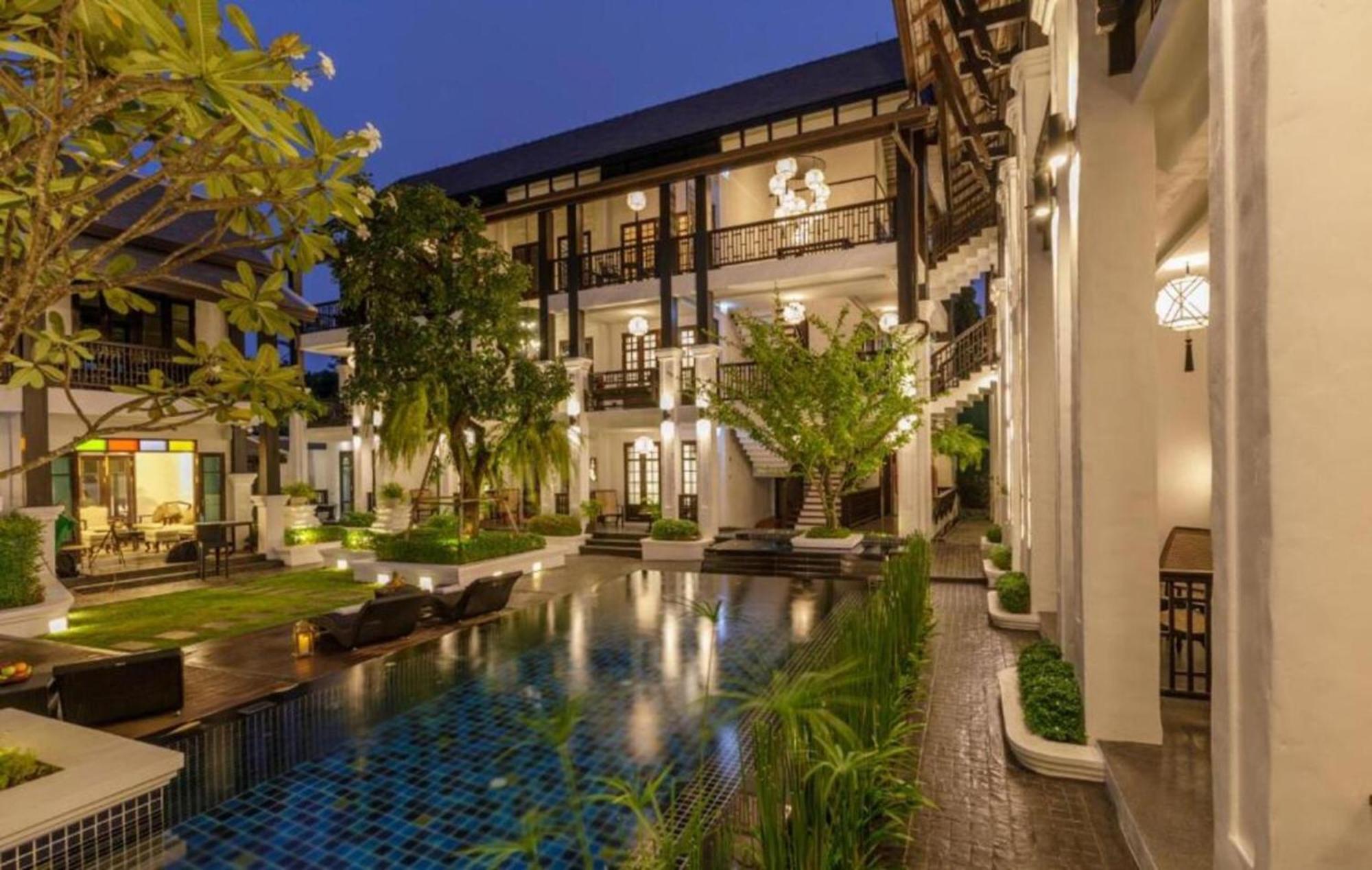 Thai Akara - Lanna Boutique Hotel — Photos 1