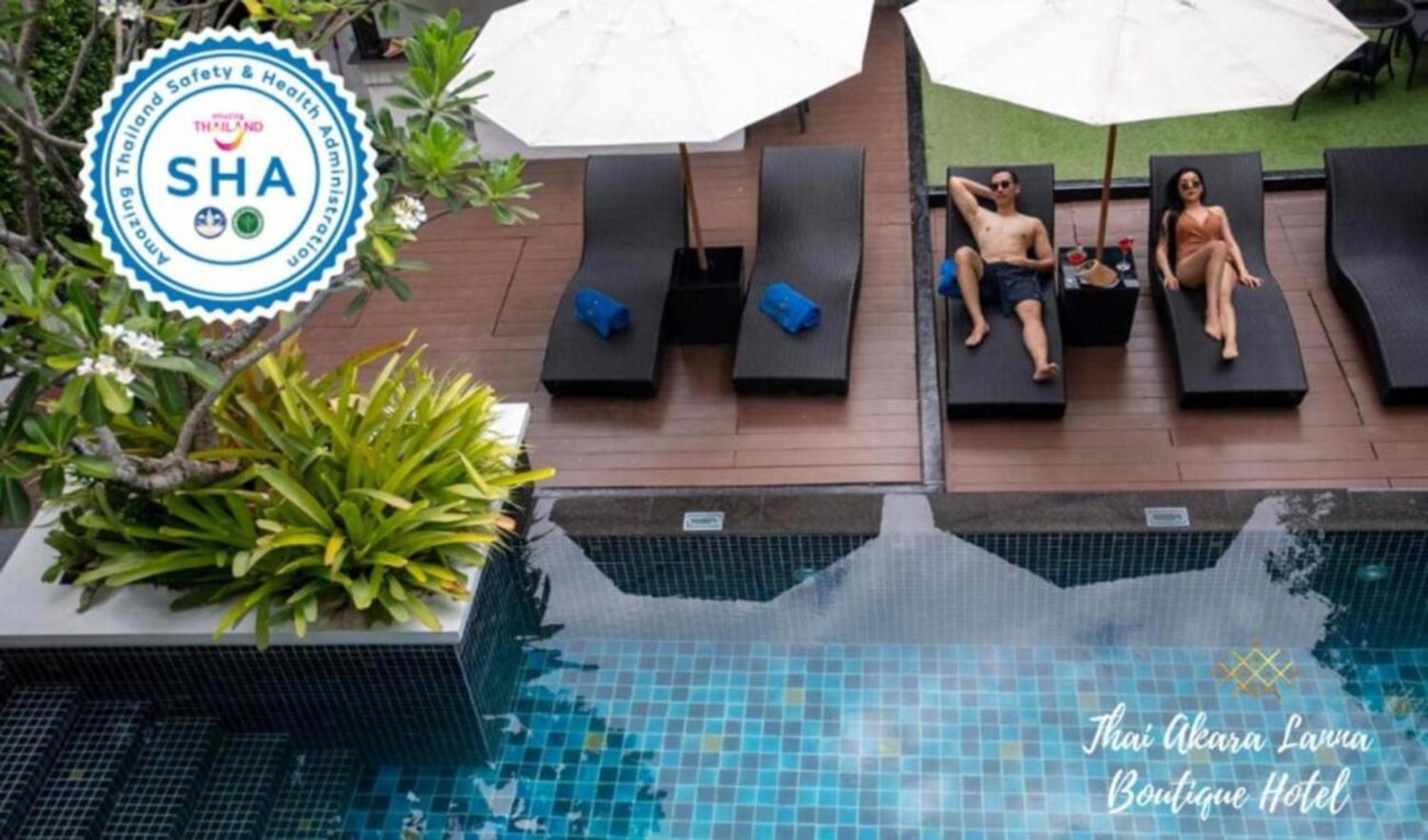 Thai Akara - Lanna Boutique Hotel — Photos 2
